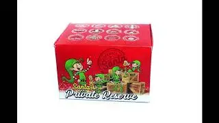 Santa's Private Reserve Beer Gift Basket