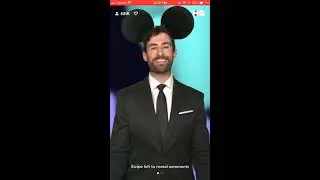 HQ Disney Trivia Night