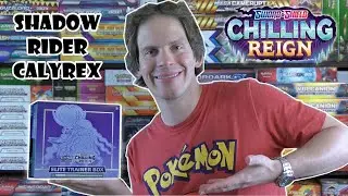 Chilling Reign Elite Trainer Box Opening
