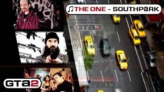 [GTA2] The One - Southpark [FULL Extended Mix]