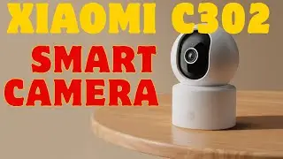 Xiaomi Smart Camera C302 (Smart Camera Pro)