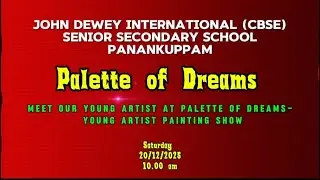 John Dewey International CBSE School