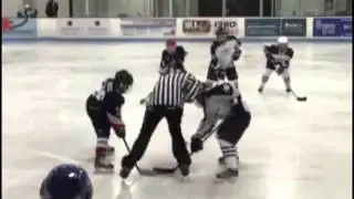 Camden Skates / Goaltends
