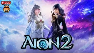 AION 2 ASMODIANS SERVER ODAR POV CLERIC D2