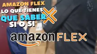 Como GANAR DINERO con AMAZON FLEX 🚚 (2024)