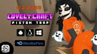 Lovely Craft Piston Trap Halloween Update || 0.2.9999