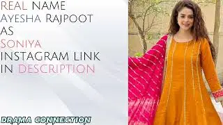 Behroop Cast Real Name | Har Pal Geo | 2023 | Drama Connection