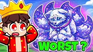 Blox Fruits NERFED New KITSUNE MUTATION!?😱 Is It Worse Now?