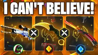 THE MOST INTENSE UNBOXING SESSION EVER ON CLASH! (Insane Pulls)