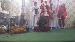Worship in welcome Christmas program 