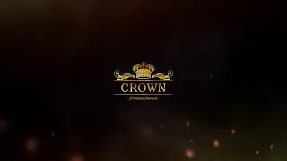 Уголь для кальяна CROWN Premium charcoal