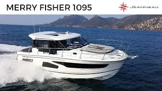 Merry Fisher 1095 : Le plaisir de la croisi&egrave;re - by Jeanneau
