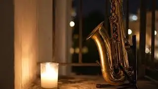 90s Smooth Jazz Night Waves &mdash; Classic Late Radio Mood