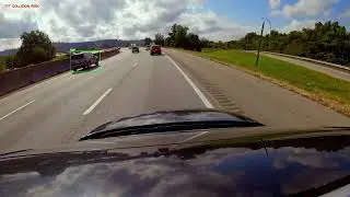 Object detection and Improved movement tracking. ID-unique tracking number.