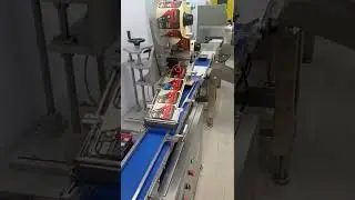 система   металлодетектор, взвешивание, нанесение этикетки