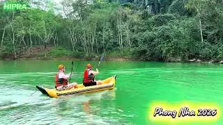 HIPRA tham quan Phong Nha - Quảng B&igrave;nh 24/1/2026