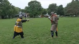 Bjorn vs Halftroll TS 2