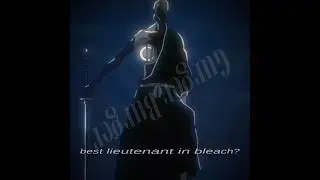 the dead man #bleach