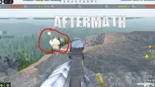 The radio tower/flat peaks war experience