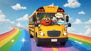 Episode 1 | Tommy Tomato&rsquo;s Moon Car Ride| Red Planet Nursery Rhyme