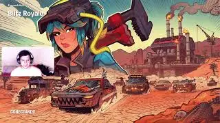 Fortnite PS5 Live! Feliz natal! Bleach! Bob Esponja! Batman! Cod japa-yt na loja!