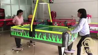 Best Price Football Ice Hockey Arcade Machine For Sale Made In China