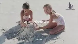 Breeze Tower at Dubai Creek Beach by Emaar