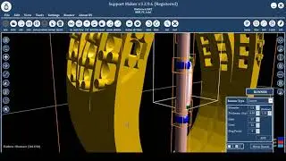 How to create runner support in support maker software