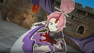 [Proven Power] Milim Nava Skills - Peerless Warrior Outfit 4K