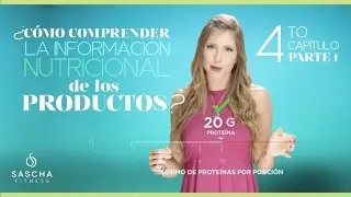 Como leer una tabla nutricional- Parte 1