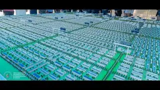 Kinshasa : Voici la Maquette du Projet d'extension de la ville de Kinshasa 