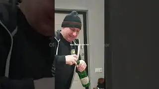 New Year party #funny #celebration #funnyvideo