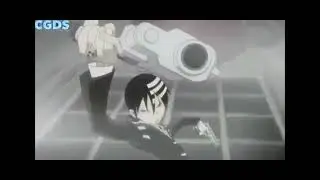 Death Kid vs Crona(Live Again-Torndown) CGDS AMV Reup-load 