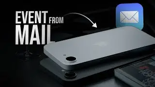 Как добавить событие в календарь на iPhone из электронной почты (инструкция)