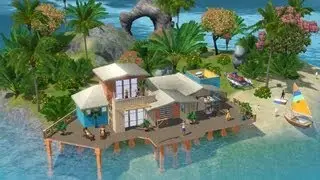 The Sims 3 Island Paradise | Announce Trailer