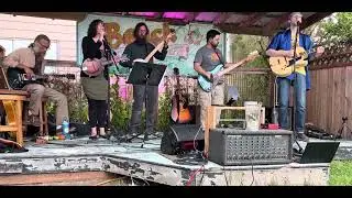 IFK live performance of Overtime @Beach Store Cafe