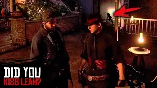 Ramee Confronts Angelo for kissing Carmella, And a Wild Creature Appears | RDR2 RP