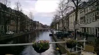ERASMUS Trip to Leiden - DAY 84