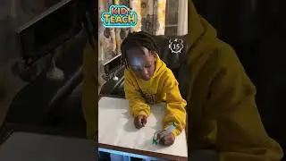 24 Seconds Drawing Challenge! 😂 Kids Speed Drawing Competition | Can He Draw It in 24s?