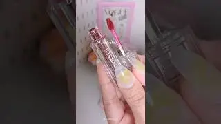 hanasui next level blurry tint #hanasui #liptint #makeup #shorts