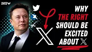 Why Twitter Becoming X is GREAT for Conservatives.