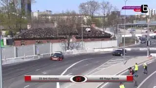 Arti Kannisto vs Raigo Rande NEZ Drift Filtri tee 2017