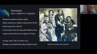 KHN's Bagel U Presents - Which Jew?