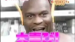 BOB SAPP picked female announcer up