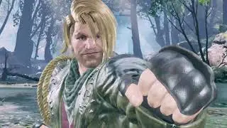 TEKKEN 8 DEMO GHOST LADDER CLIMB P3