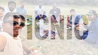 Picnic with friends 👅👅 | DASAM FALL | PICNIC
