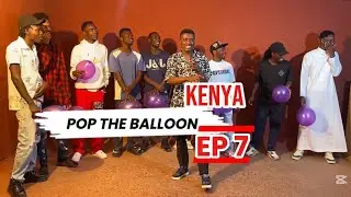 Ep 7: Pop The Balloon Or Pair❤️ || With Ian Markaveli @IanMarkaveliMusic @theemmmshow