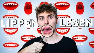 Kann man LIPPEN LESEN lernen?