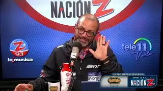 Naci&oacute;n Z con Eddie Lopez - 23 Ene 2026