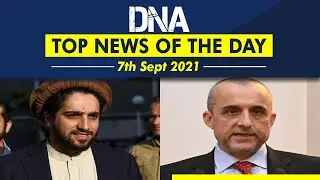 PM Modi inaugurates 'Shikshak Parv' | Bhoot Police release | DNA: Top News of the Day | Sept 7, 2021